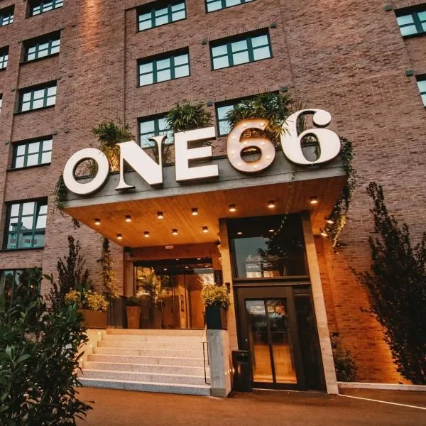 ONE66 Hotel