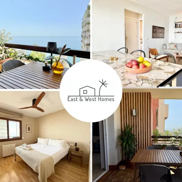 Marbella Port Beachfront - EaW Homes, hotel v Marbelli