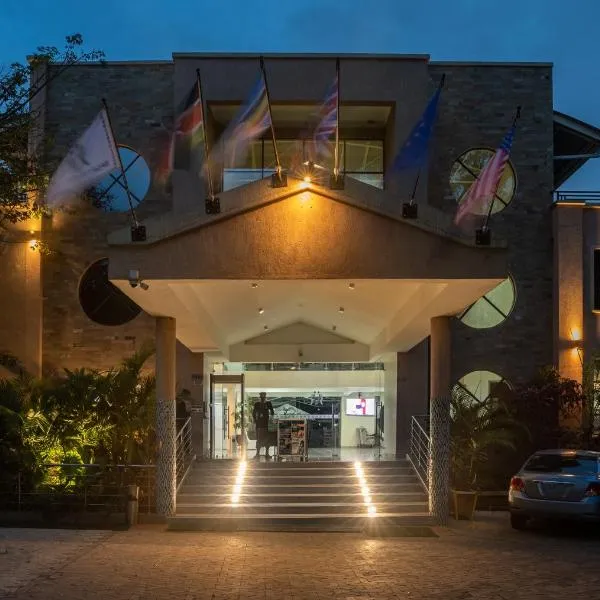 Sportsview Hotel Kasarani, hotel v destinaci Nairobi