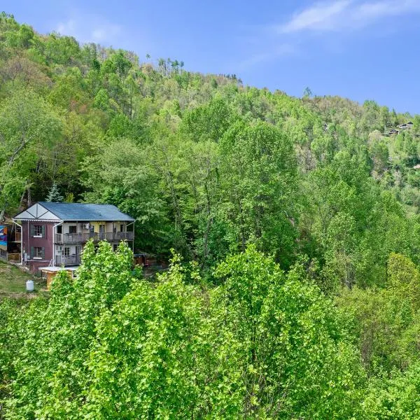 Alpine Inn, hotel in Marion