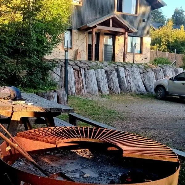 Apu Wasi, hotel en Villa La Angostura