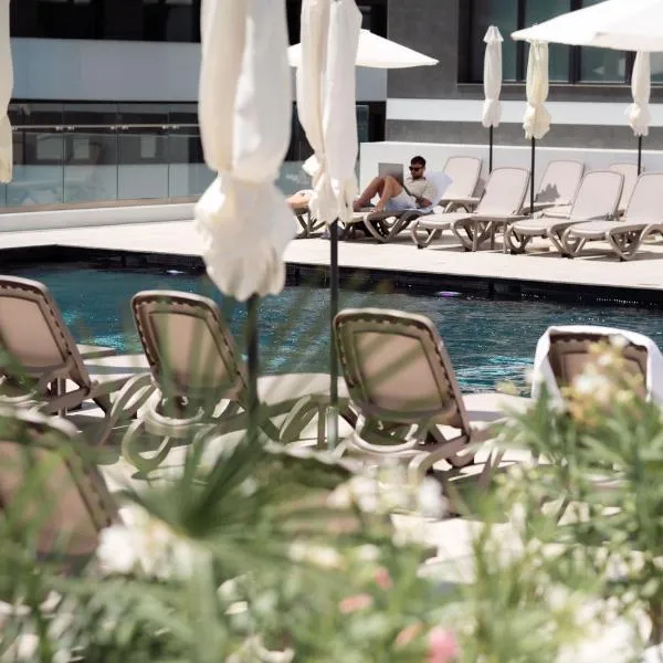 Adda Sea Apartment in Odyssey Spa & Pool, מלון במאמאיה