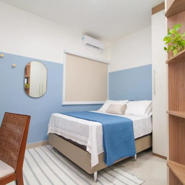 Suíte Marajó, hotel v destinaci Belém