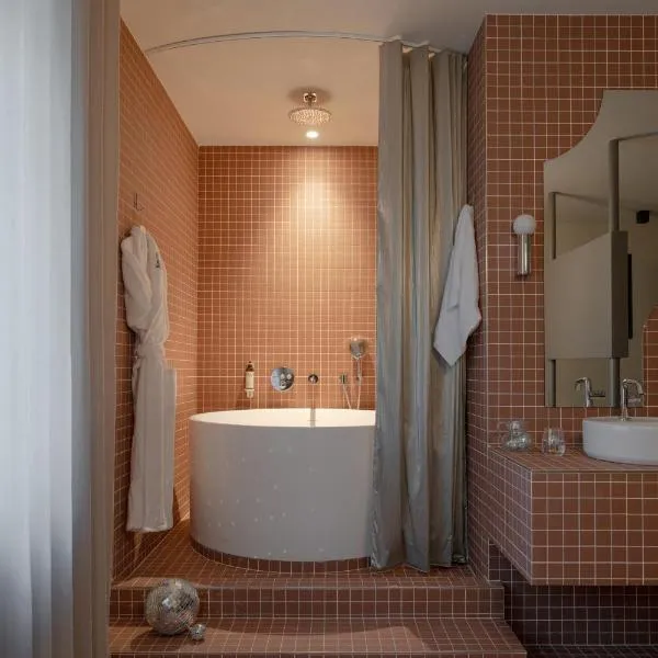 MiHotel - Rue Cuvier, hotel in Lyon