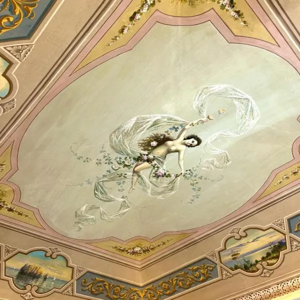 Casa Bonomo, khách sạn ở Castelbuono