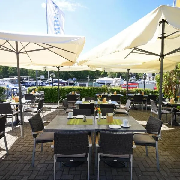Hotel Spree-idyll, hotel in Berlin