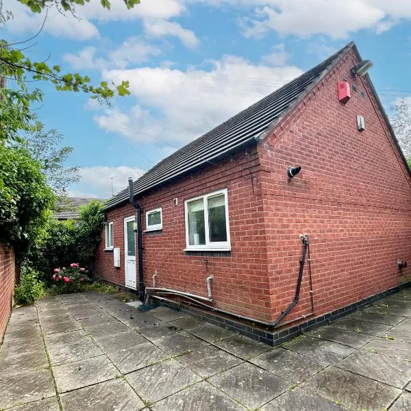Family Bungalow sleeps 4, hotel in Wellington