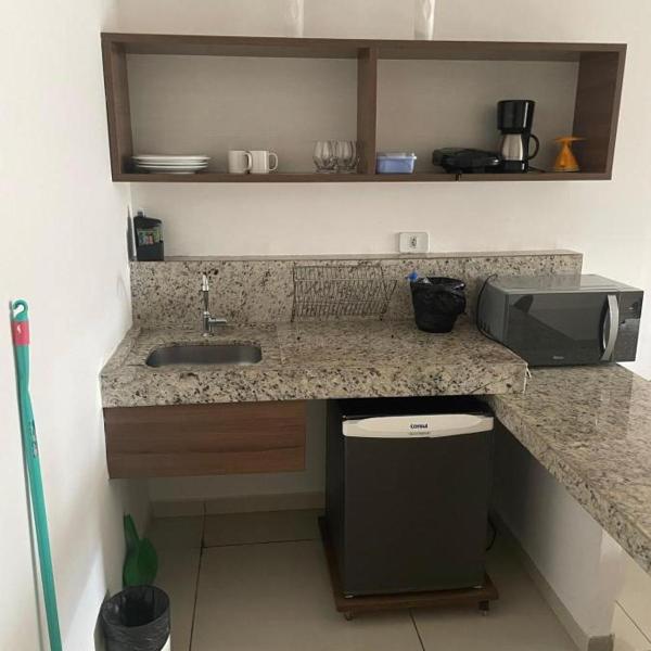 FLAT 134 - Imperial Flat Tambaú Nobile, beira-mar em João Pessoa - Foto 3