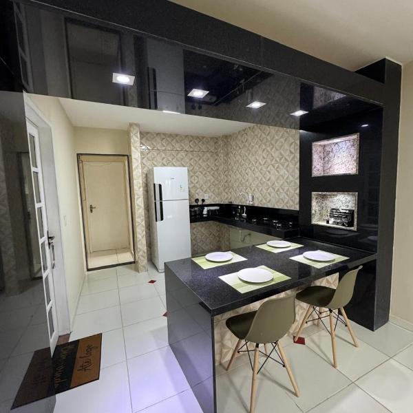 APARTAMENTO A 5min DO CENTRO