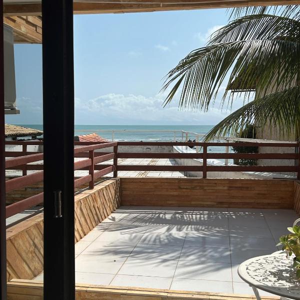 Pipa's Bay Apartamento - Sea View