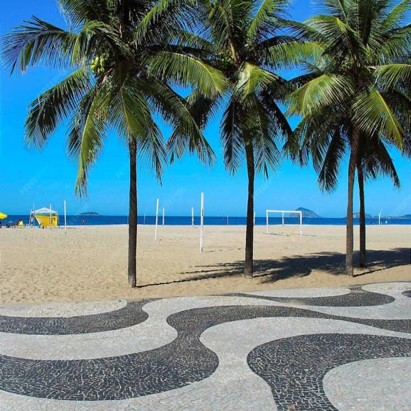 Apartamento em Copacabana
