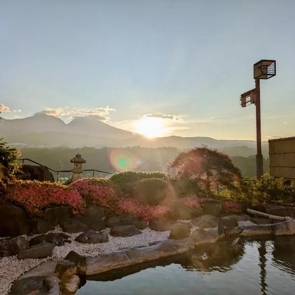 Nunohiki Onsen Komoro, хотел в Komoro