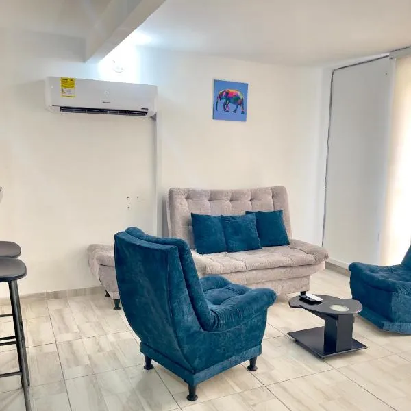Hermoso Apto con Aire, Piscina en Goya T25, hotel in Neiva