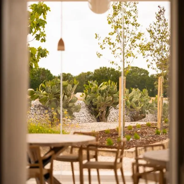 Nina Trulli Resort, hotel in Selva di Fasano