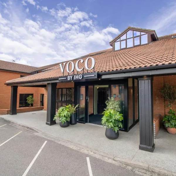 voco Rockingham Forest Corby by IHG: Corby şehrinde bir otel