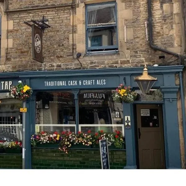 The Tap Rooms, hotel i Hexham