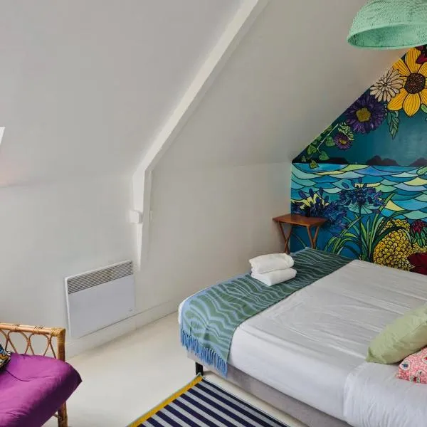 Cocobay1, hotel in Grand Lopers