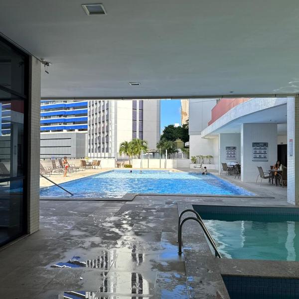 Studio with hotel structure - Foto 4