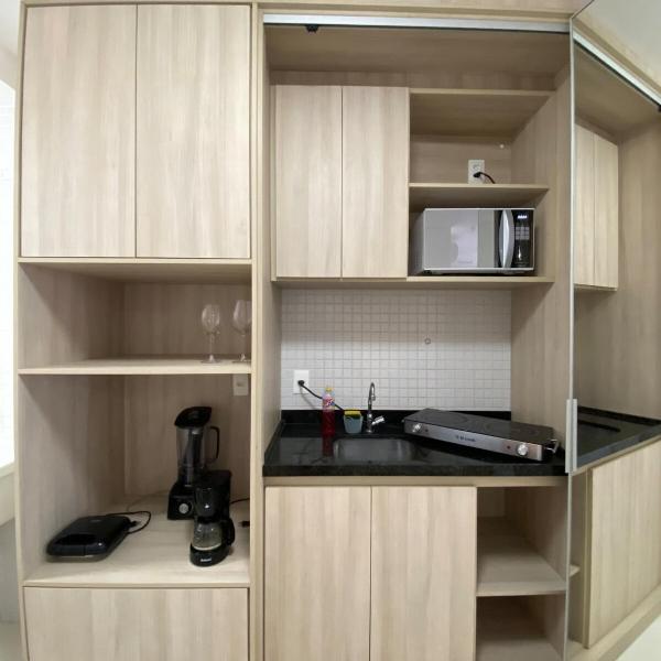 Studio with hotel structure - Foto 5
