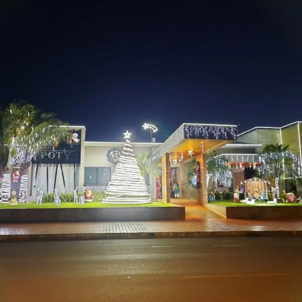 Hotel Poty, hotel in Maracaju