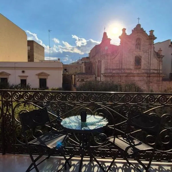 Sui Lecci, hotel in Matera