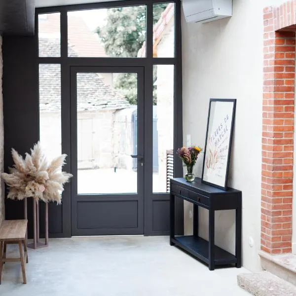 La Maison de Givry, hotel v destinaci Givry