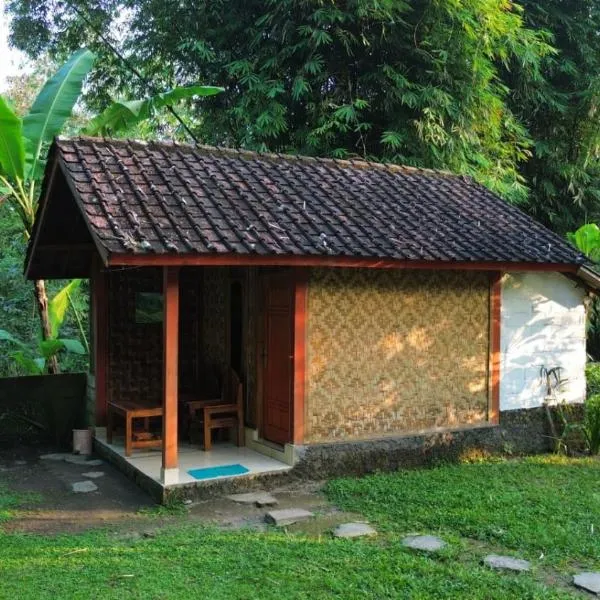 Tereng Wilis Jungle Inn, hotel in Tetebatu