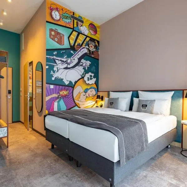 Holiday Inn - the niu, Pax Berlin Airport by IHG, hotel in Berlin
