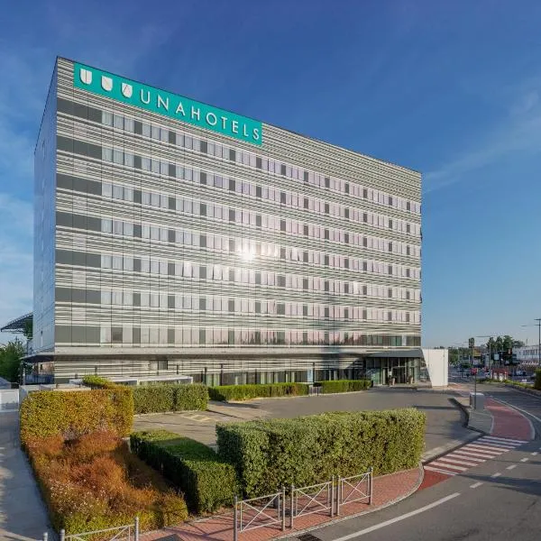 UNA Hotels San Vitale Bologna, khách sạn ở Bologna
