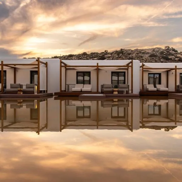 Laguna Coast Resort, Small Luxury Hotels of the World, hôtel à Stelida