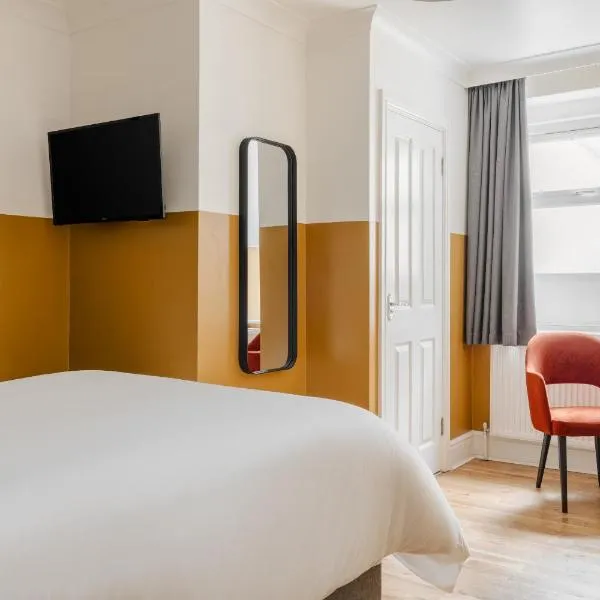 The Chapter Hotels - Camden Town, отель в Лондоне