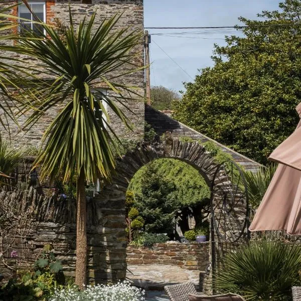 The Old Mill House, hotel em Padstow