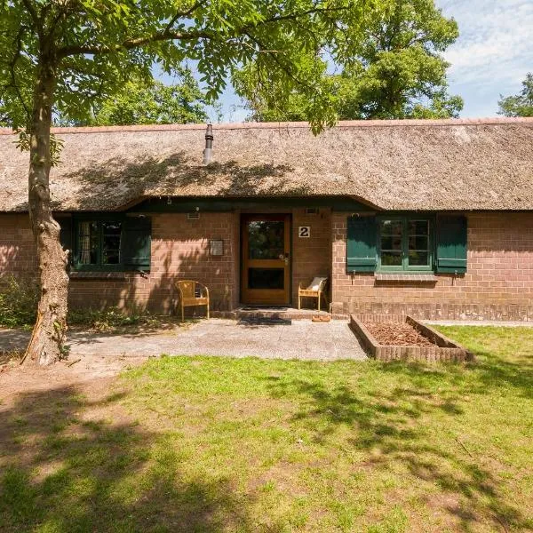 Hostel Landgoed de Kalenberg, hotel en Barchem