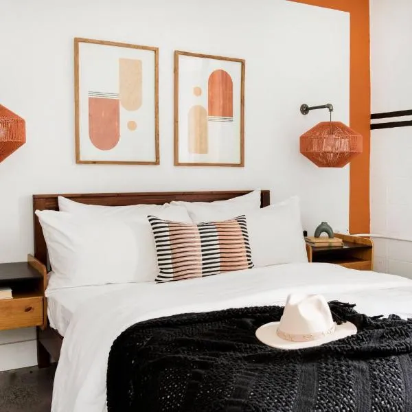 <NEW> The Jewel - Balcony | Walkable | Ponce City, khách sạn ở Atlanta