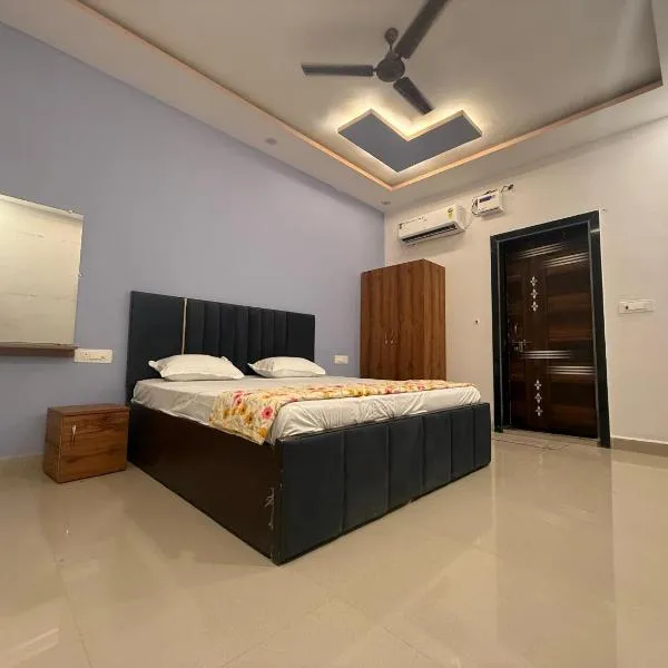 Kanak Bhawan, hotel in Vrindāvan