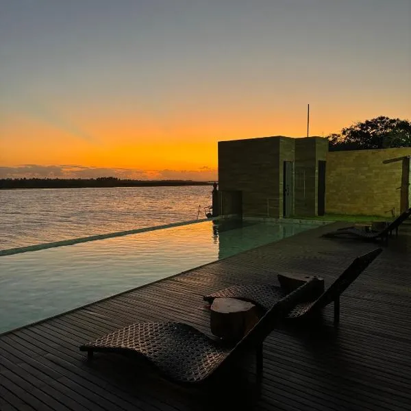 Vila Piá 01, hotel in Piaçabuçu