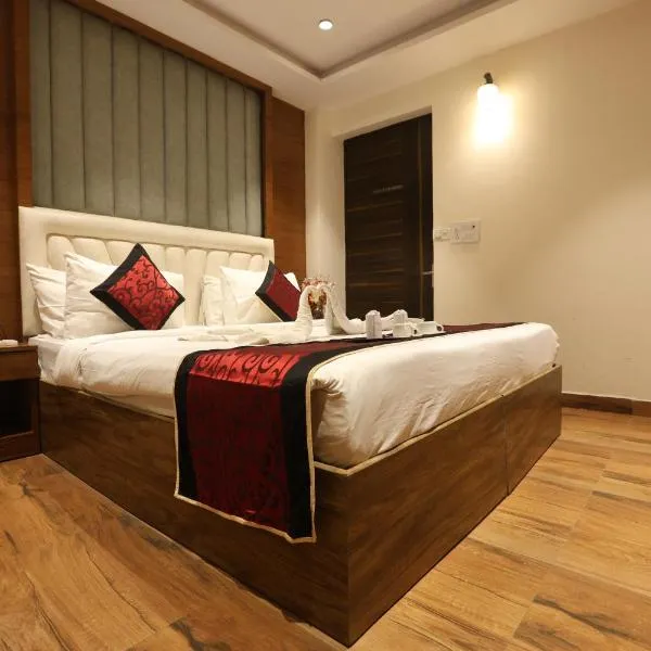 Hotel Stiltstay, hotel in Greater Noida