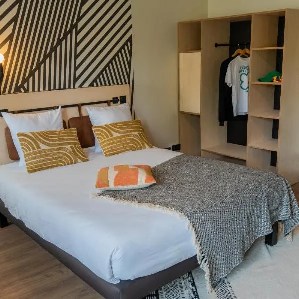 Cowool Compiègne, hotel in Compiègne