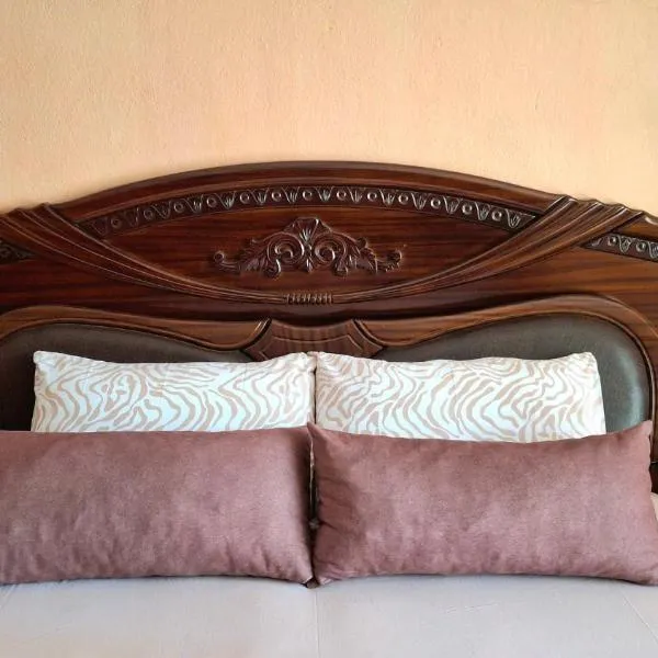The Sweet Home, hotel in Pogradec