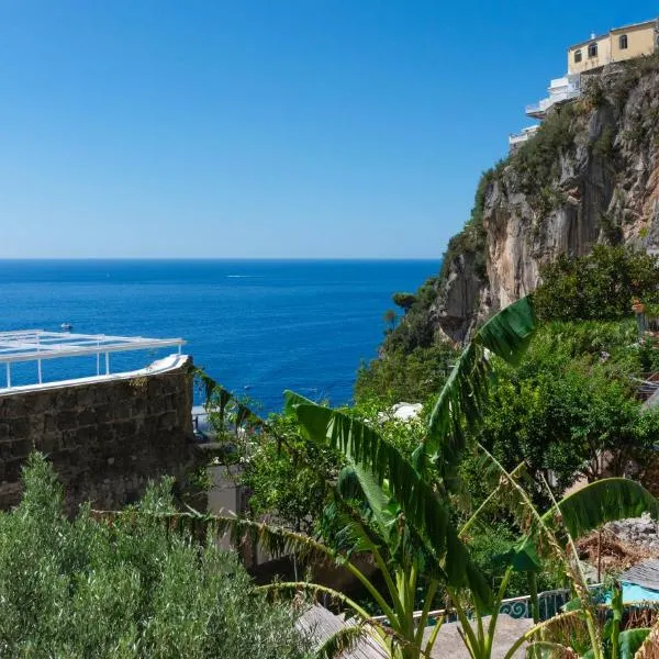 Casa Ninnì Positano, hotel u Positanu