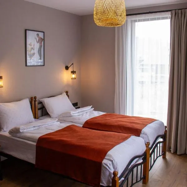 Baza Kazbegi, hotel v destinaci Stepancminda