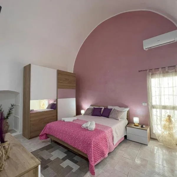 Flaminia Mare, hotel di Polignano a Mare