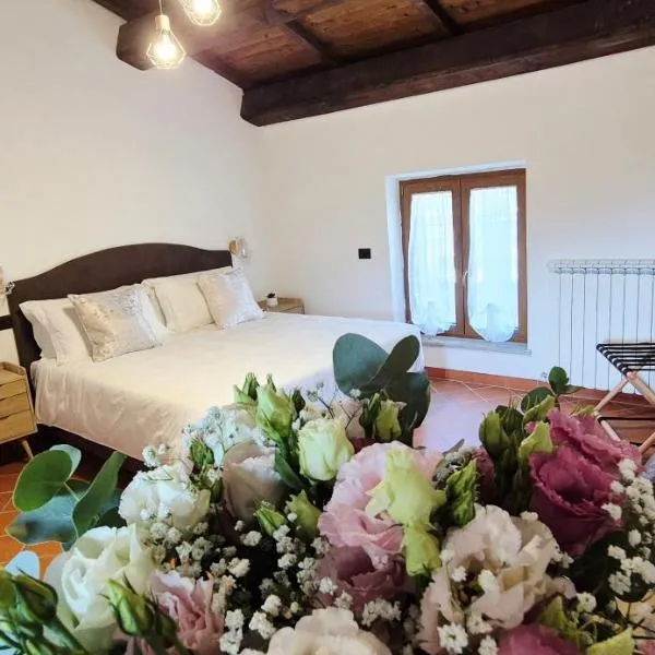 Le Coppare GuestHouse, hotel in Tazzo