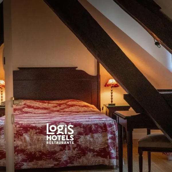 Logis Hôtel L'Orée des Charmes et son restaurant L'évYdenCe, hotel em Blaisy-Bas