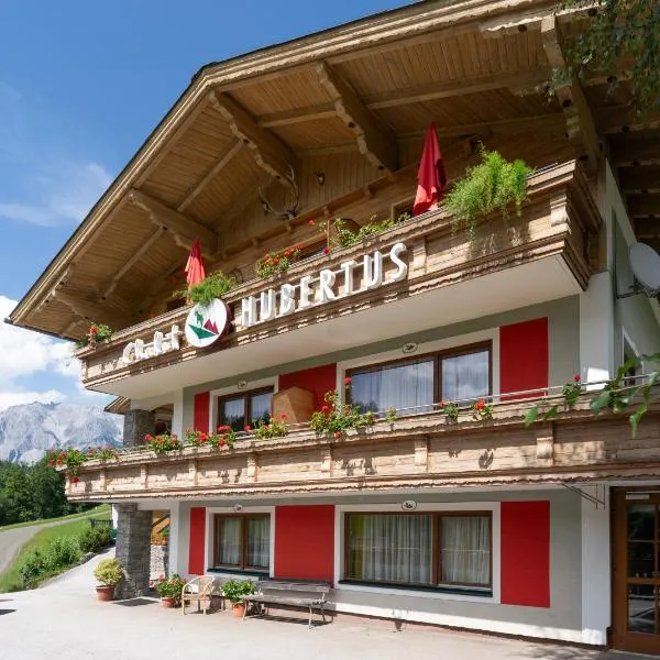 Chalet Ferienhaus Hubertus, hotel in Schladming