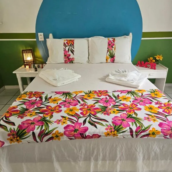 Pousada Sonho Meu, hotel di Porto Seguro