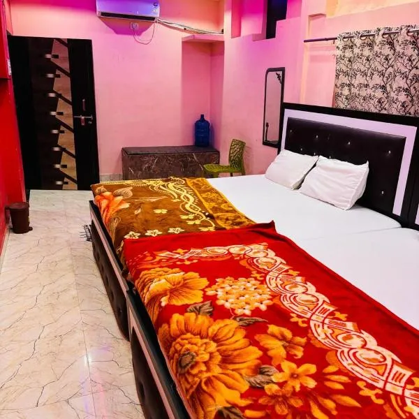 Shree Laxmi Homestay, hotel v destinaci Váránasí