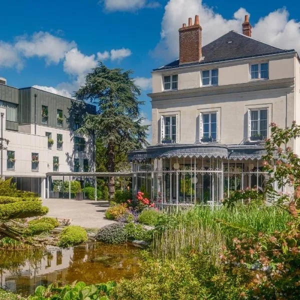 Château Belmont Tours by The Crest Collection, hótel í Tours