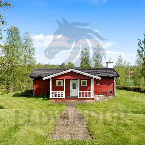 Eldvindur, hotel di Bosebyn