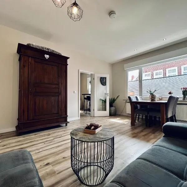 Bentheimpje Zentrum & Charmant, hotel v destinaci Bad Bentheim